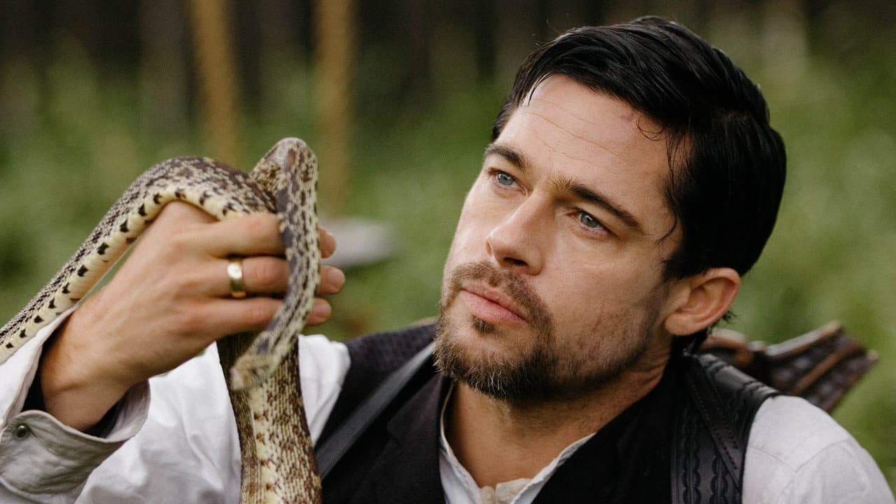 The Assassination of Jesse James by the Coward Robert Ford still 7