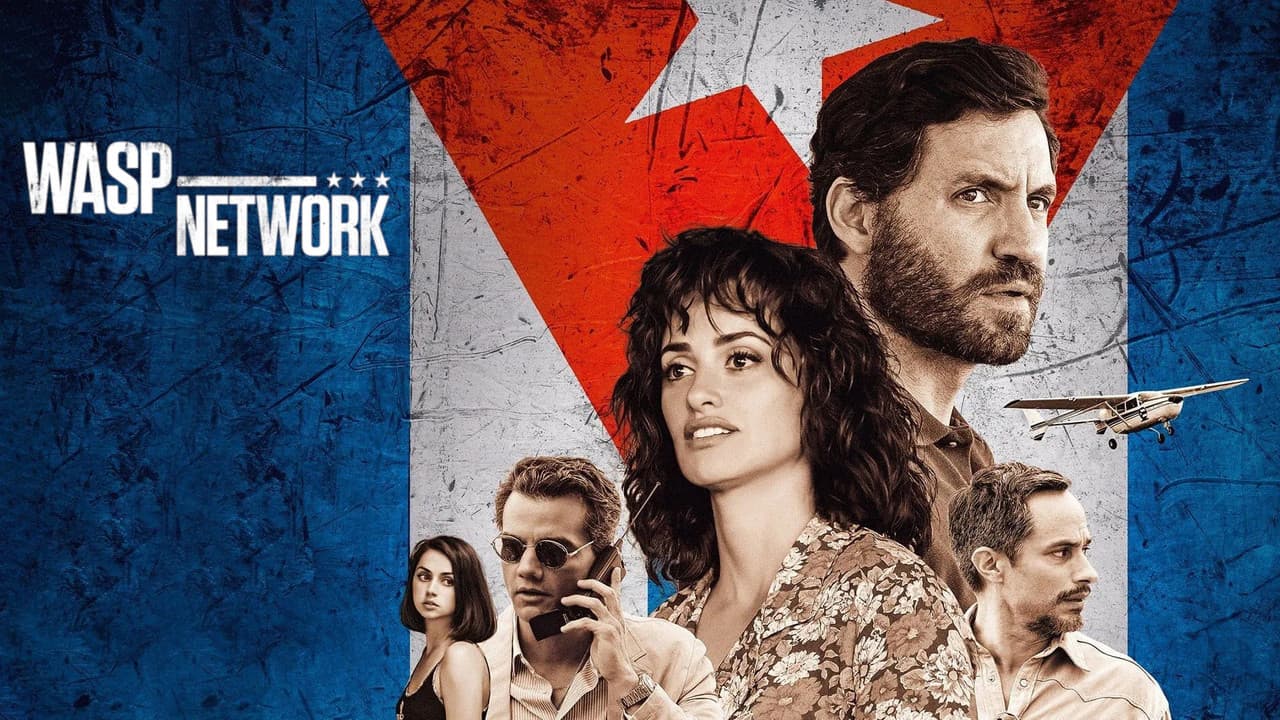 Wasp Network still 3