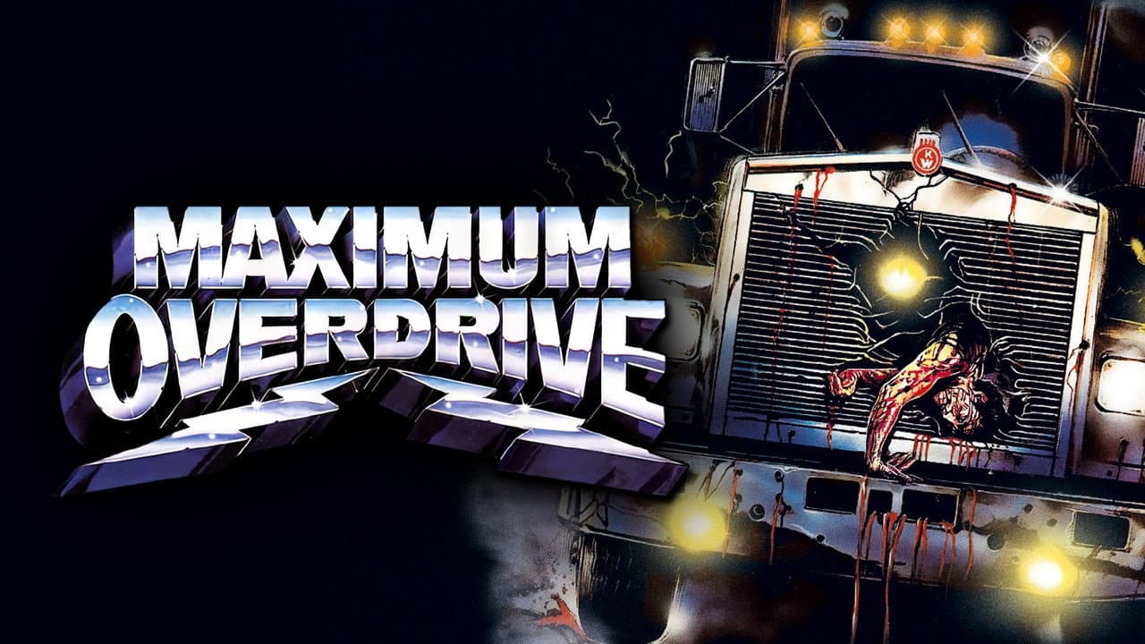 Maximum Overdrive still 2