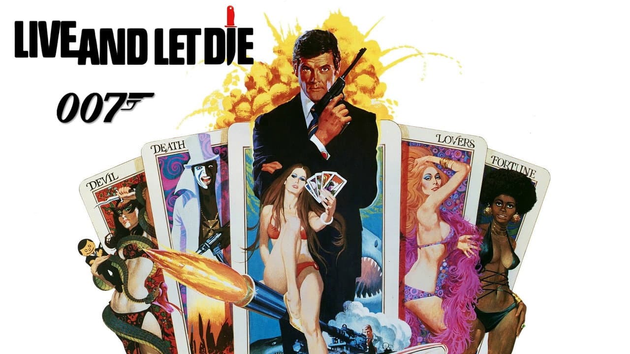 Live and Let Die still 7