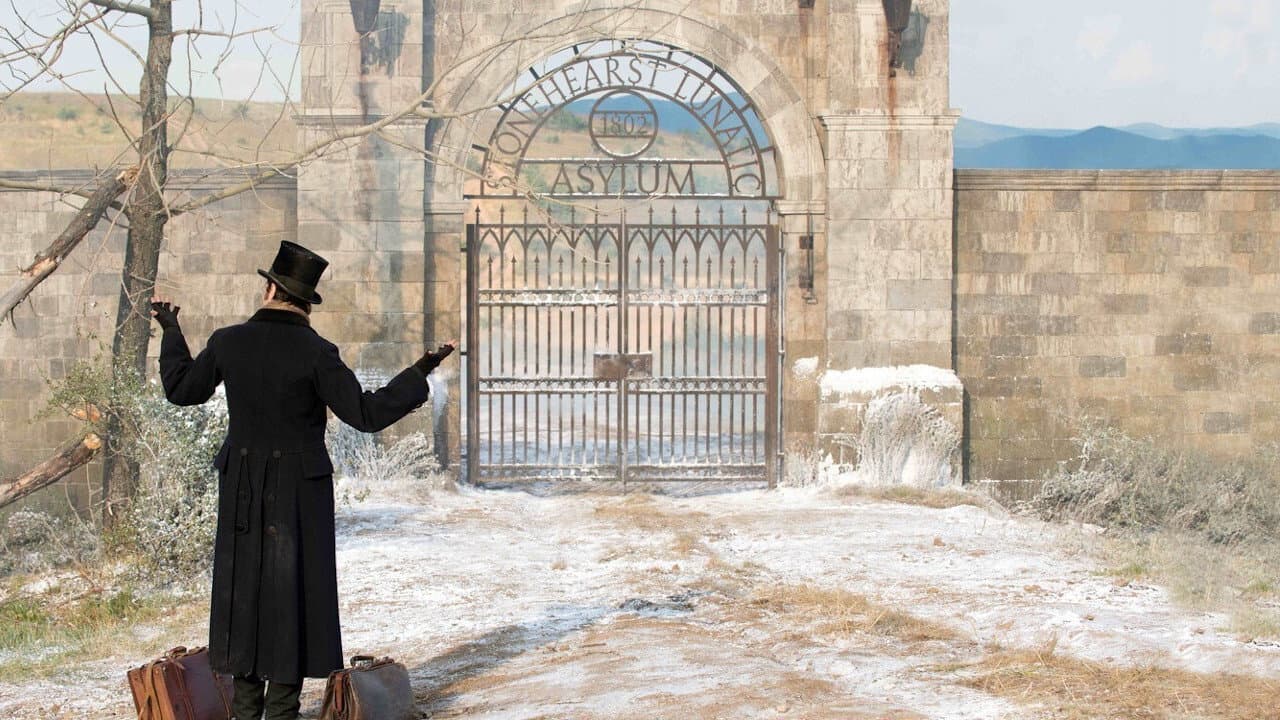 Stonehearst Asylum still 8