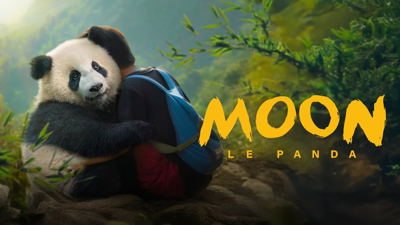 Moon the Panda still 6