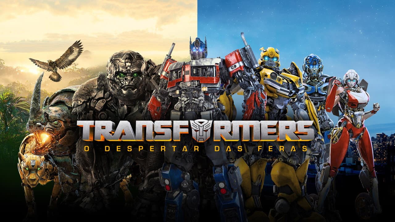 Transformers: Rise of the Beasts still 5