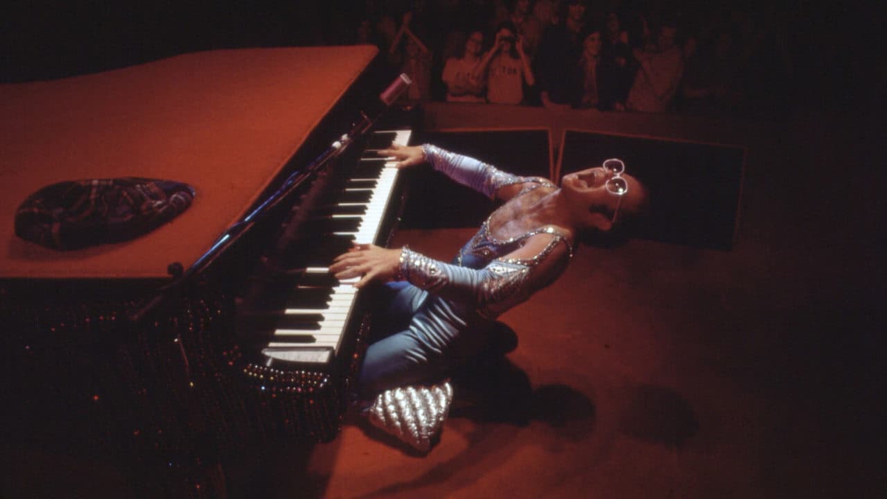 Elton John: Never Too Late still 1