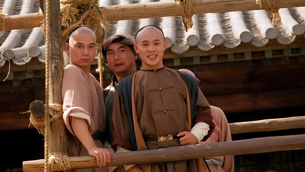 The Legend II still 3