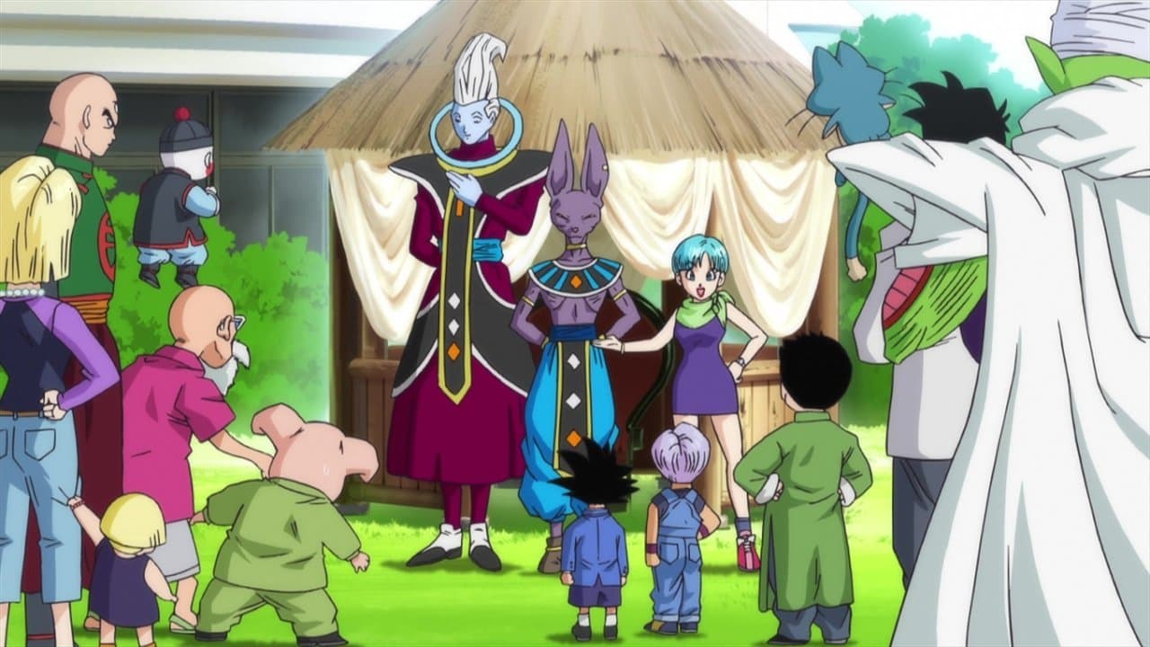 Dragon Ball Z: Battle of Gods still 3