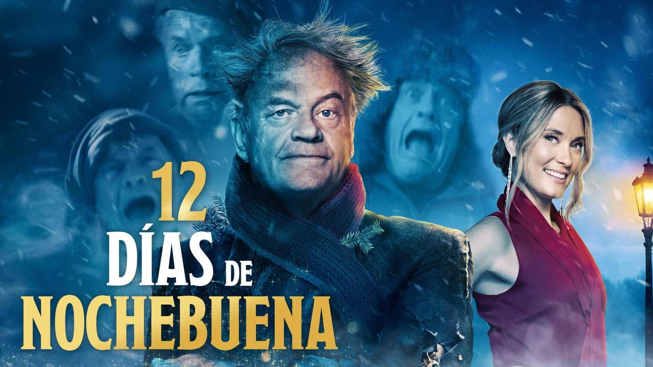 The 12 Days of Christmas Eve still 6