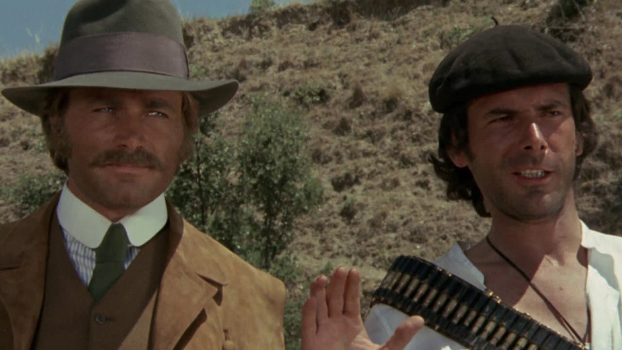 Compañeros still 2