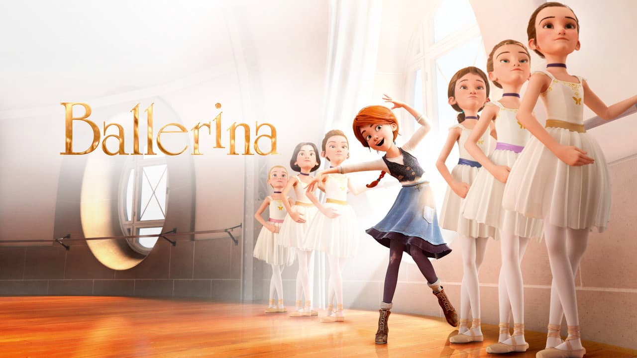 Ballerina still 4