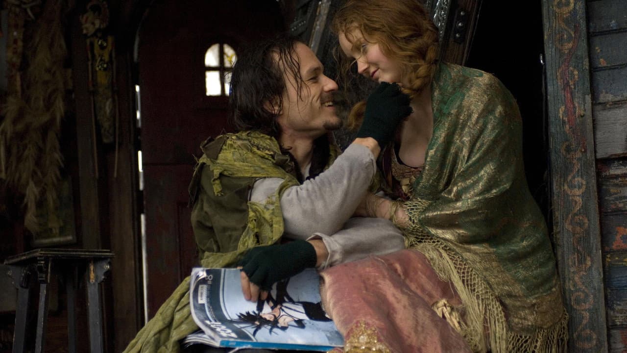 The Imaginarium of Doctor Parnassus still 5