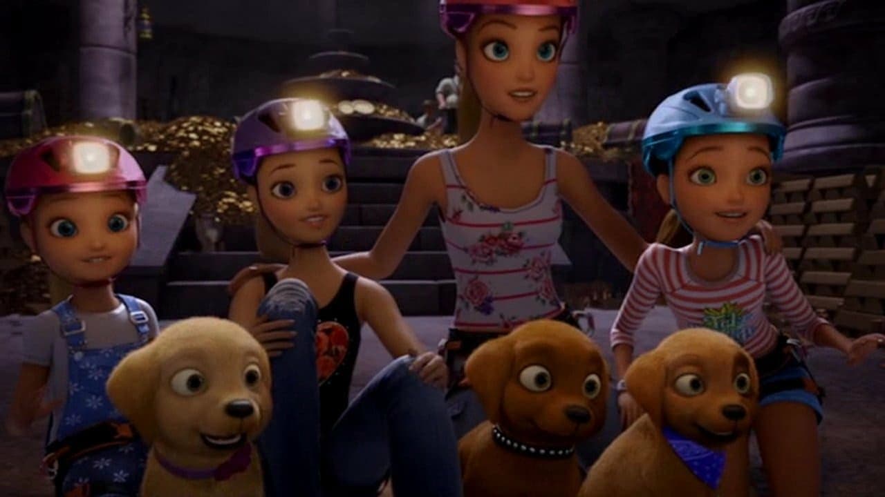 Barbie & Her Sisters in the Great Puppy Adventure still 3