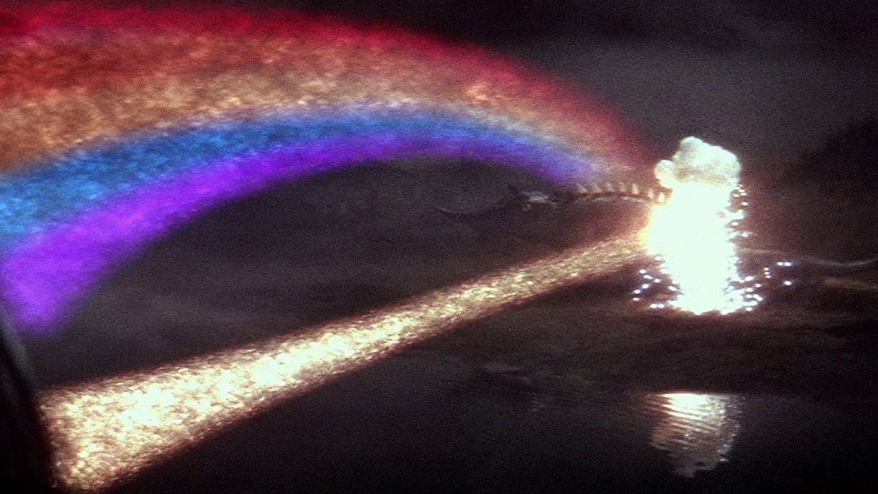 Gamera vs. Barugon still 8