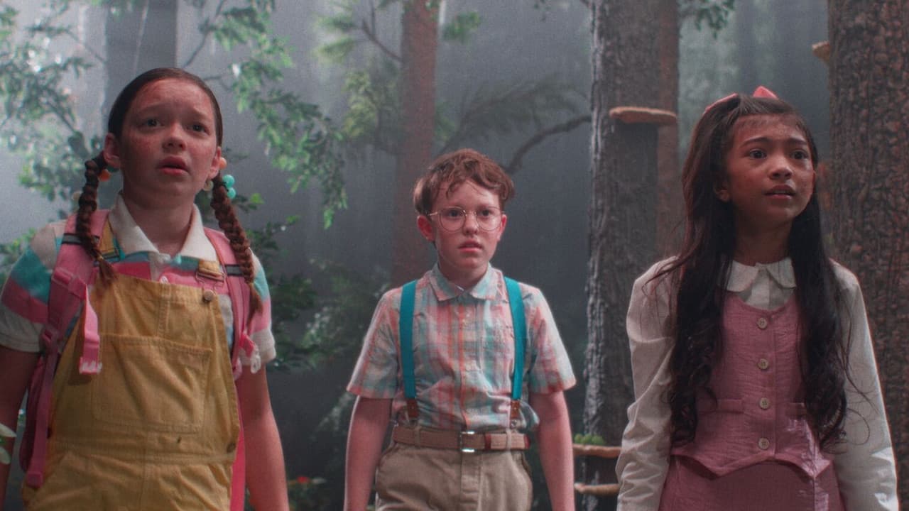 Buddy (2026) Review: Casper Kelly's Wild, Meta Comedy still 7