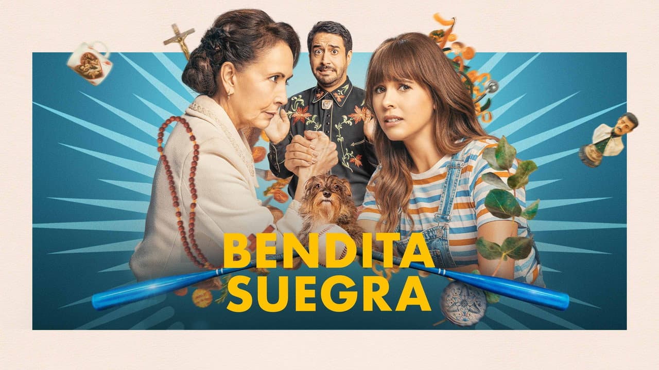 Bendita Suegra still 6