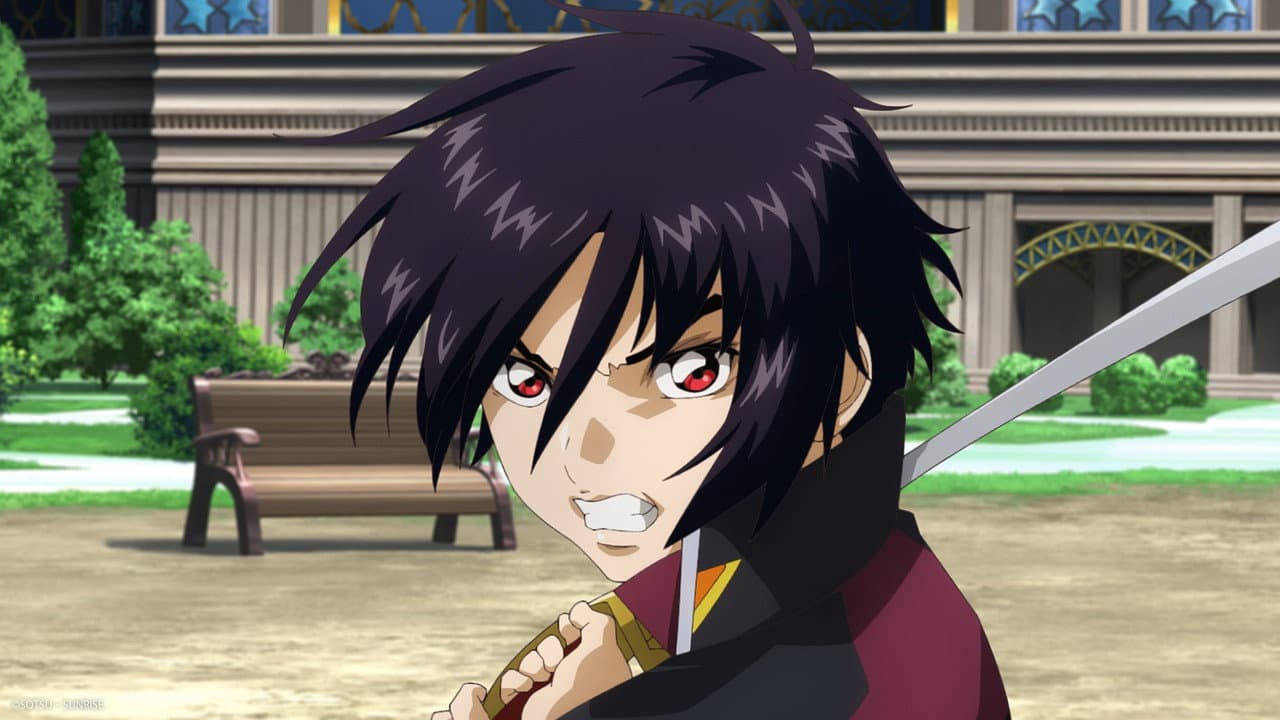 Mobile Suit Gundam SEED FREEDOM still 5