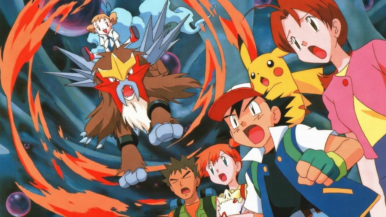 Pokémon 3: The Movie still 4