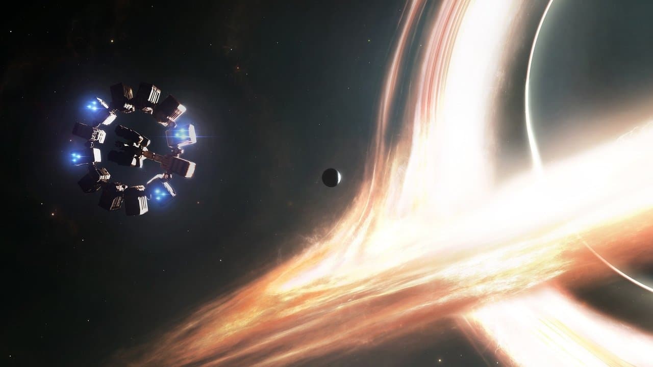 Interstellar still 6