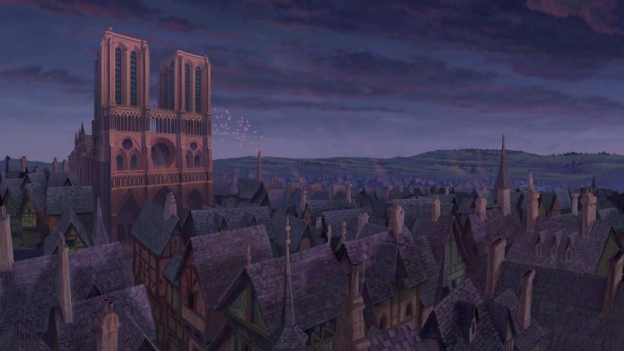 The Hunchback of Notre Dame still 4