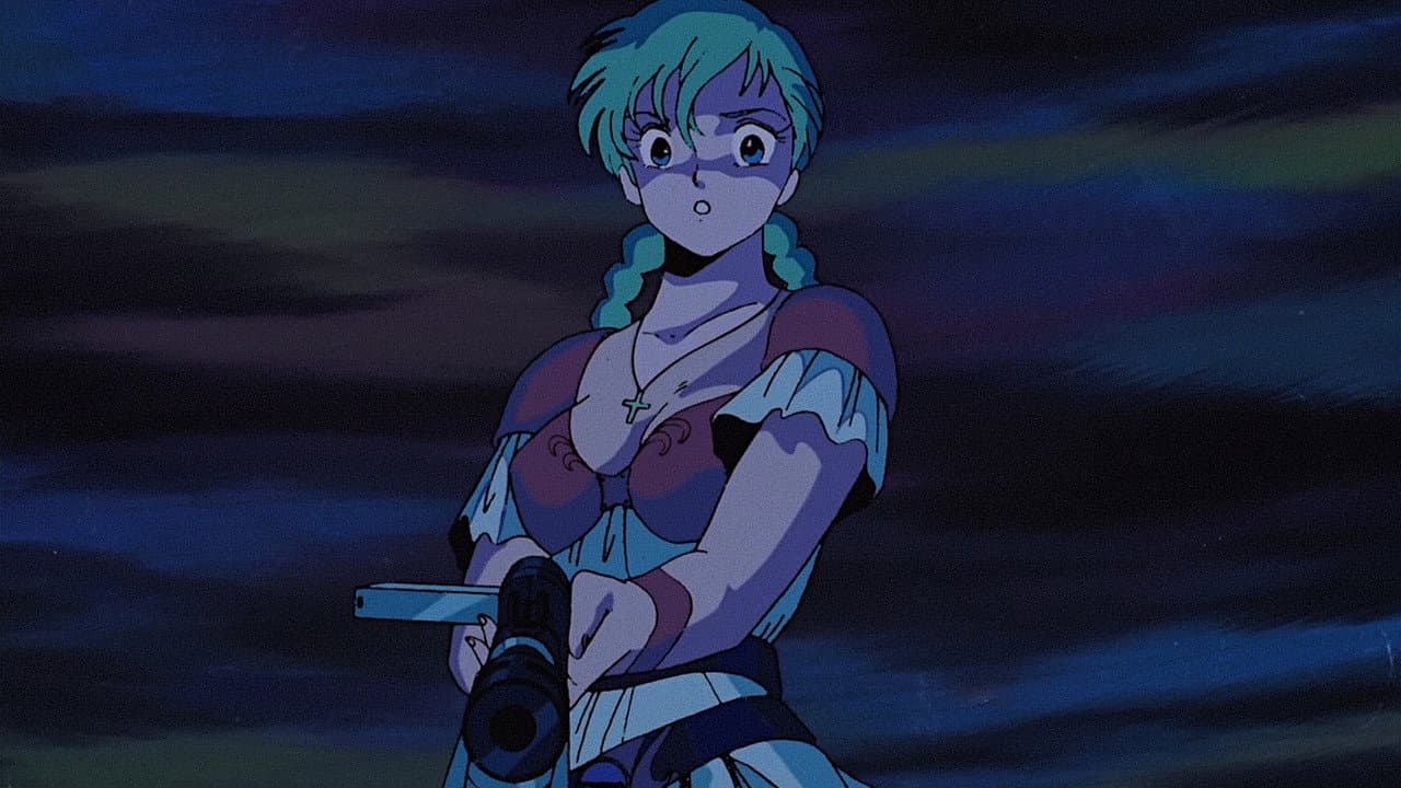 Vampire Hunter D still 6