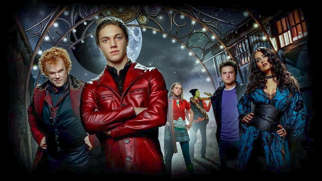 Cirque du Freak: The Vampire's Assistant still 8