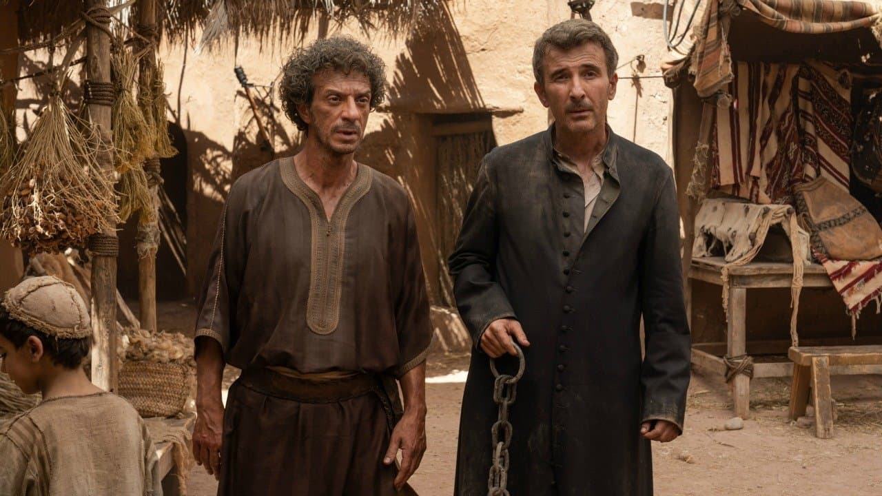 Once Upon a Time in Bethlehem still 3