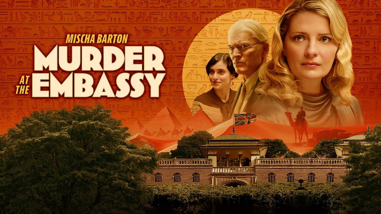 Murder at the Embassy still 6