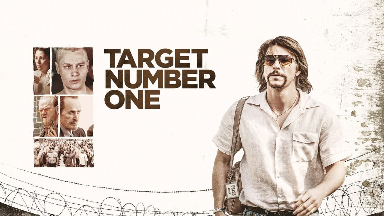 Target Number One still 8