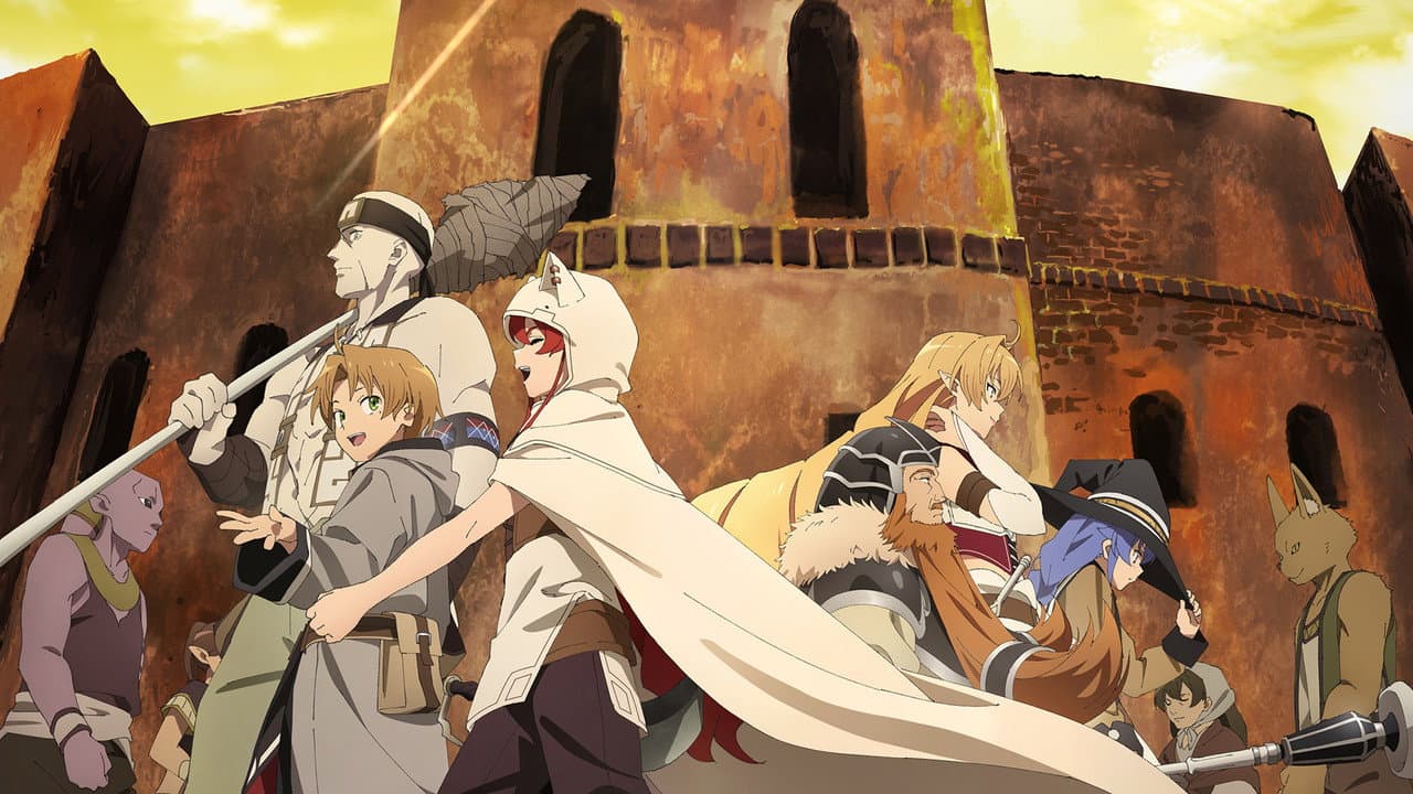 Mushoku Tensei Review: Dive Into Reincarnation still 5