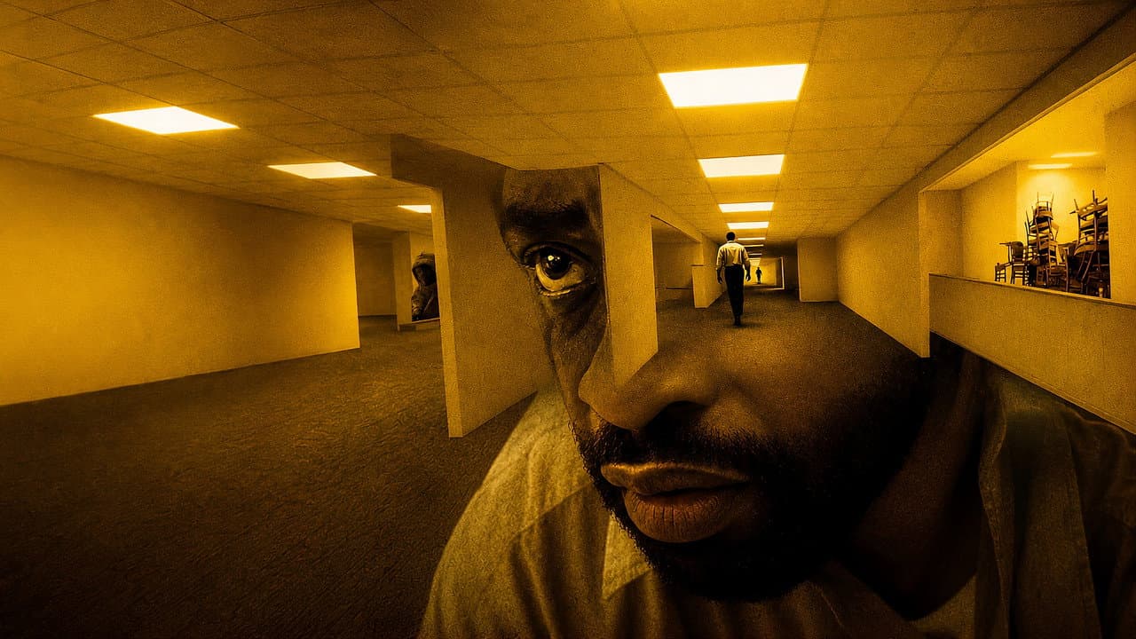 A24's 'The Backrooms' Movie Is Gonna Be a Nightmare still 7