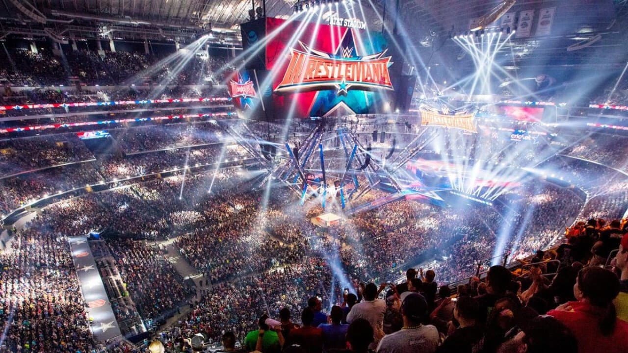 WWE WrestleMania 32 still 8