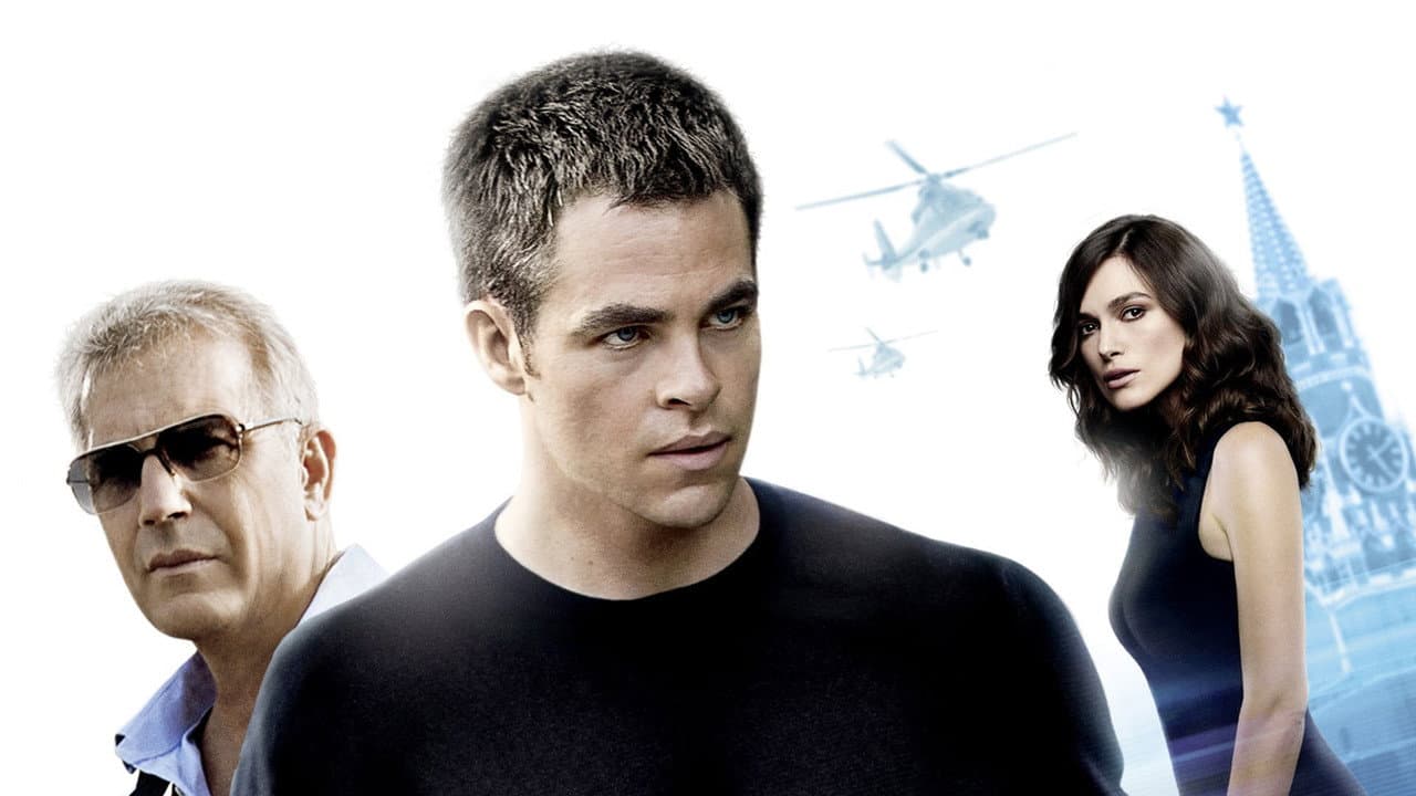 Jack Ryan: Shadow Recruit still 6