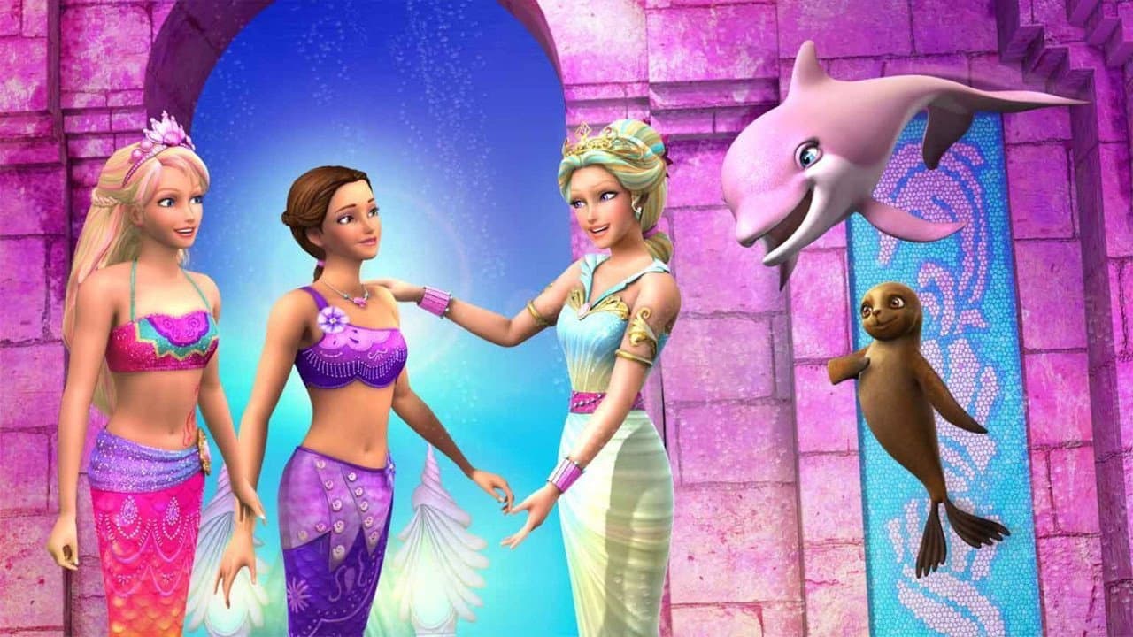 Barbie in A Mermaid Tale 2 still 2