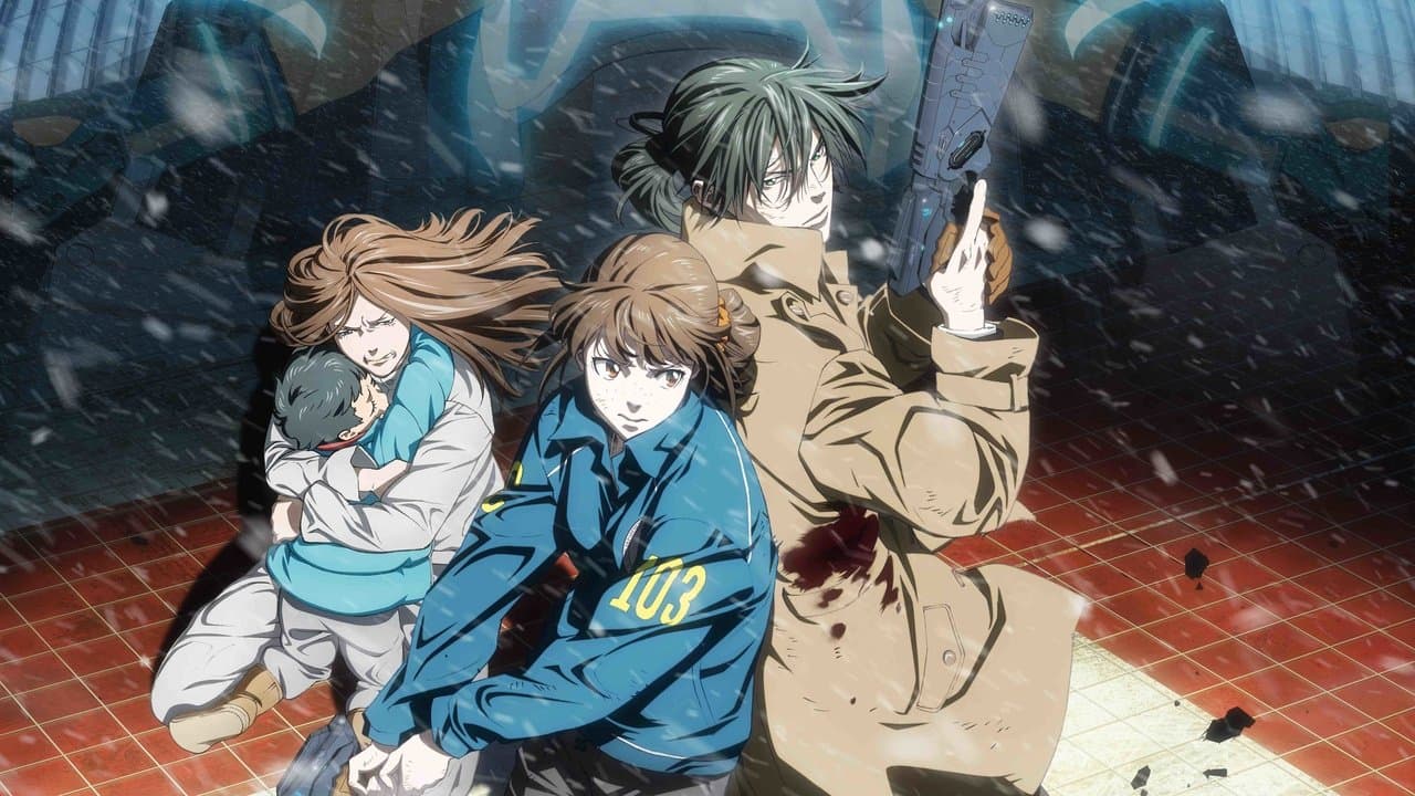 Psycho-Pass: Sinners of the System - Case.1 Crime and Punishment still 1