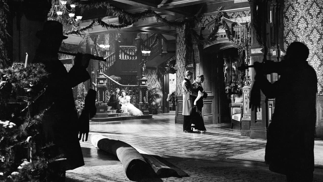 The Magnificent Ambersons still 1
