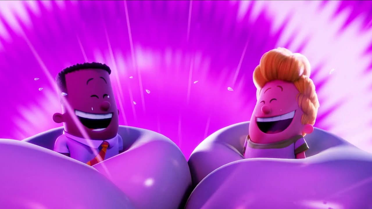 Captain Underpants: The First Epic Movie still 5