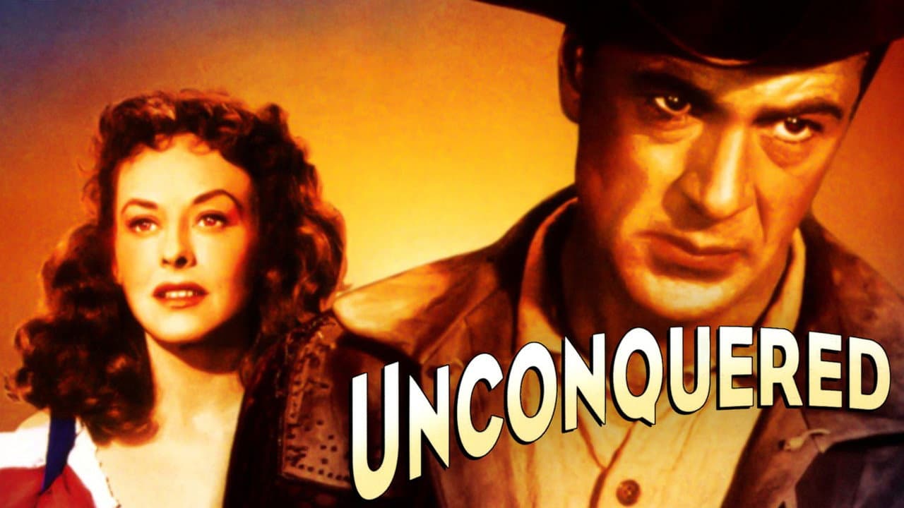 Unconquered still 2