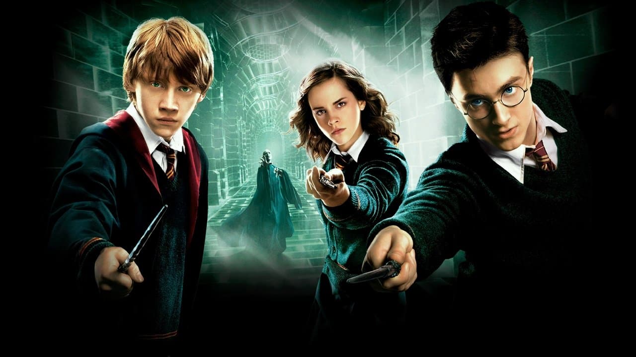 Harry Potter and the Order of the Phoenix still 1