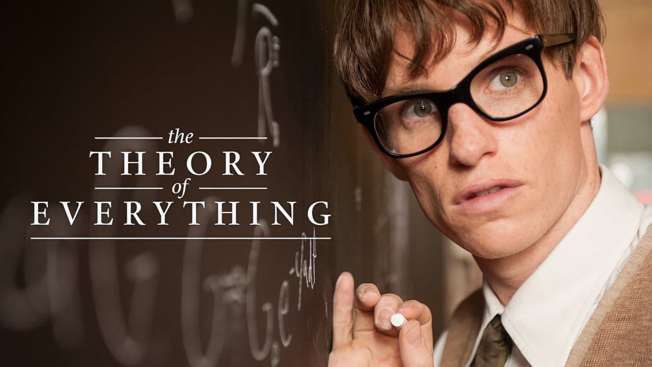 The Theory of Everything still 3