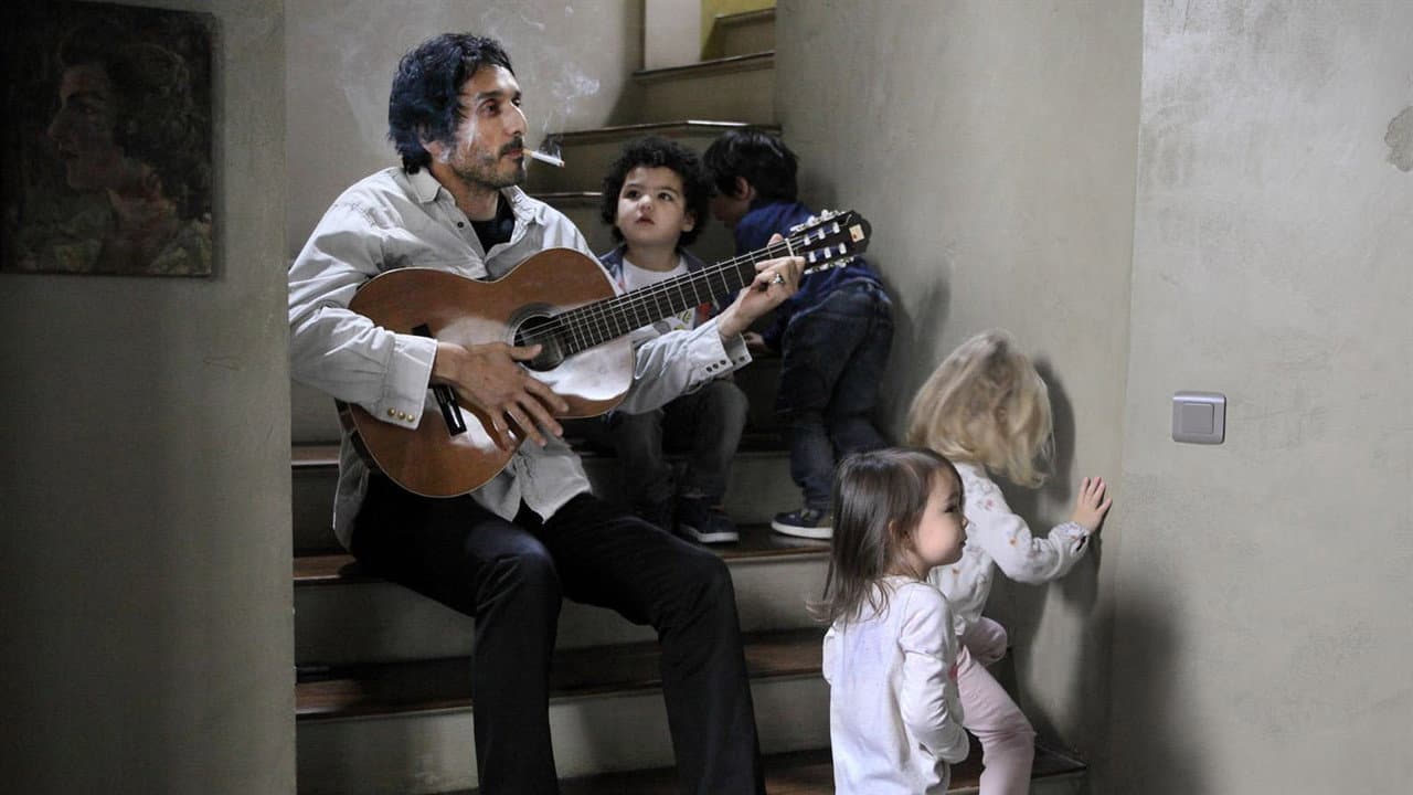 Daddy Cool still 3
