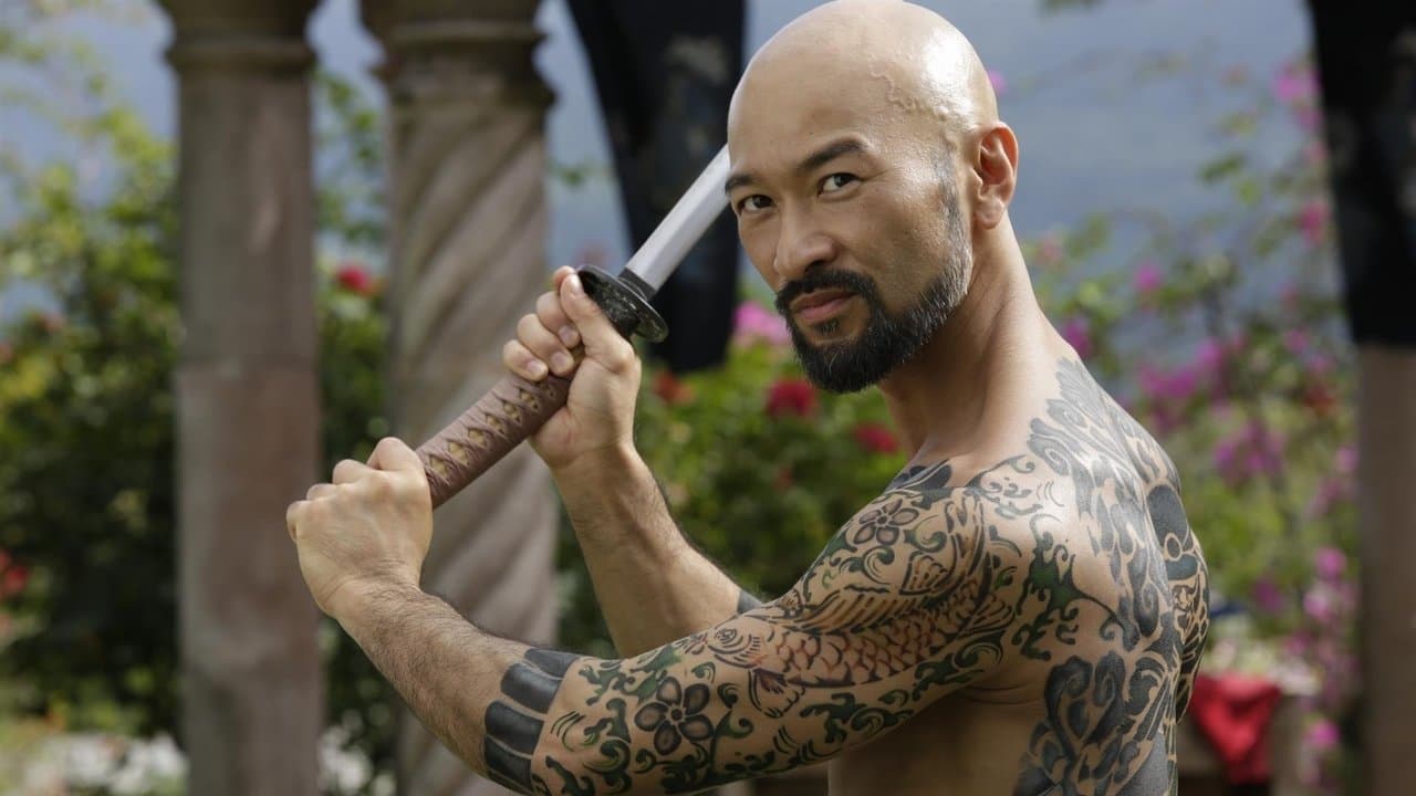 Falcon Rising still 1