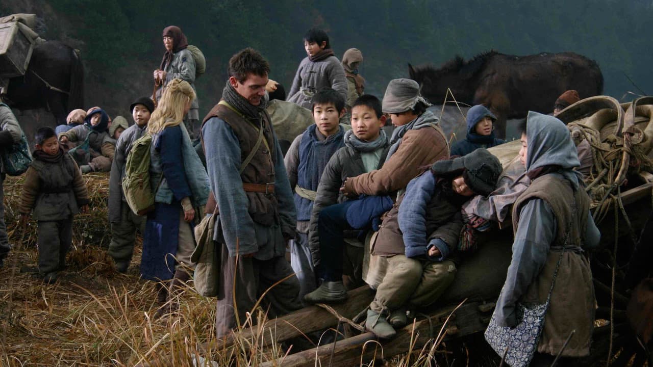 The Children of Huang Shi still 4