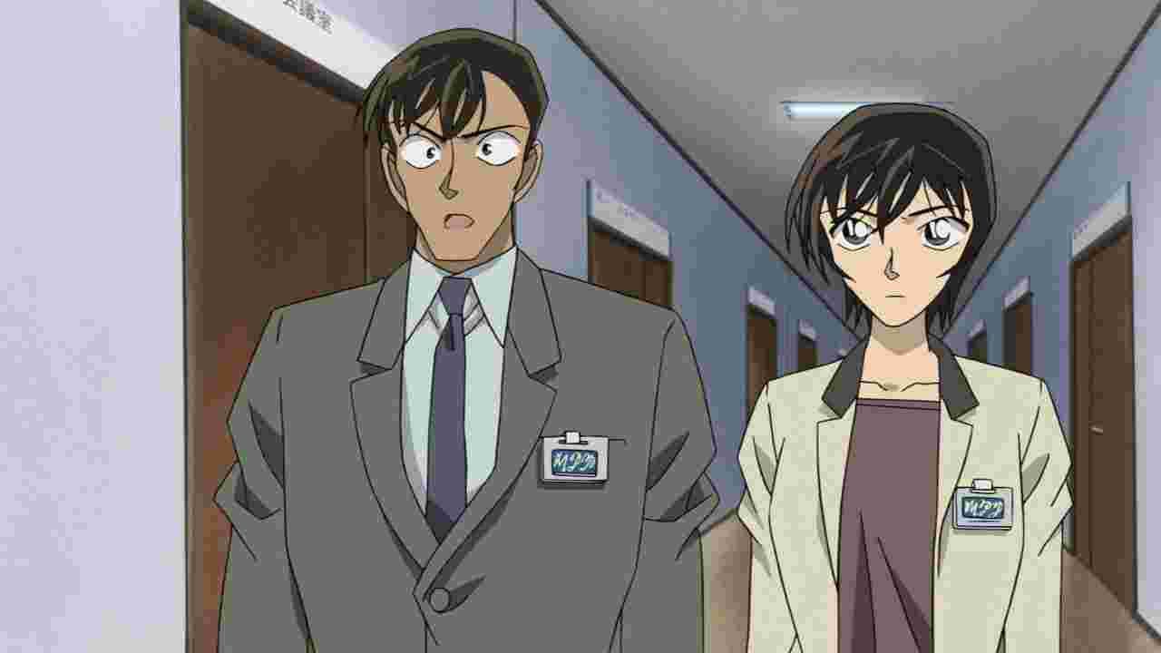 Detective Conan: The Raven Chaser still 4