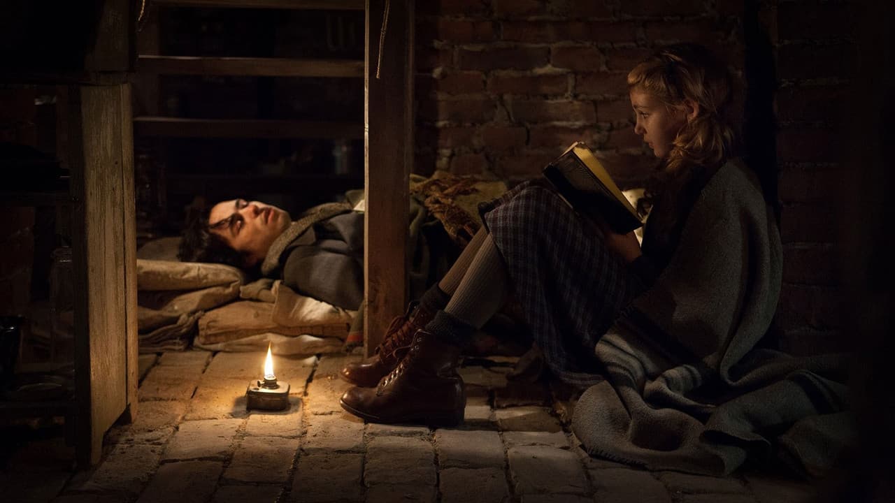 The Book Thief still 7