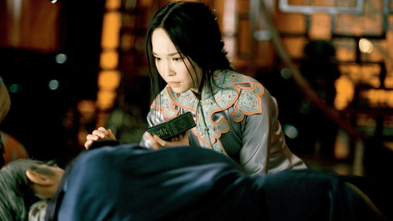 Shanghai Knights still 6