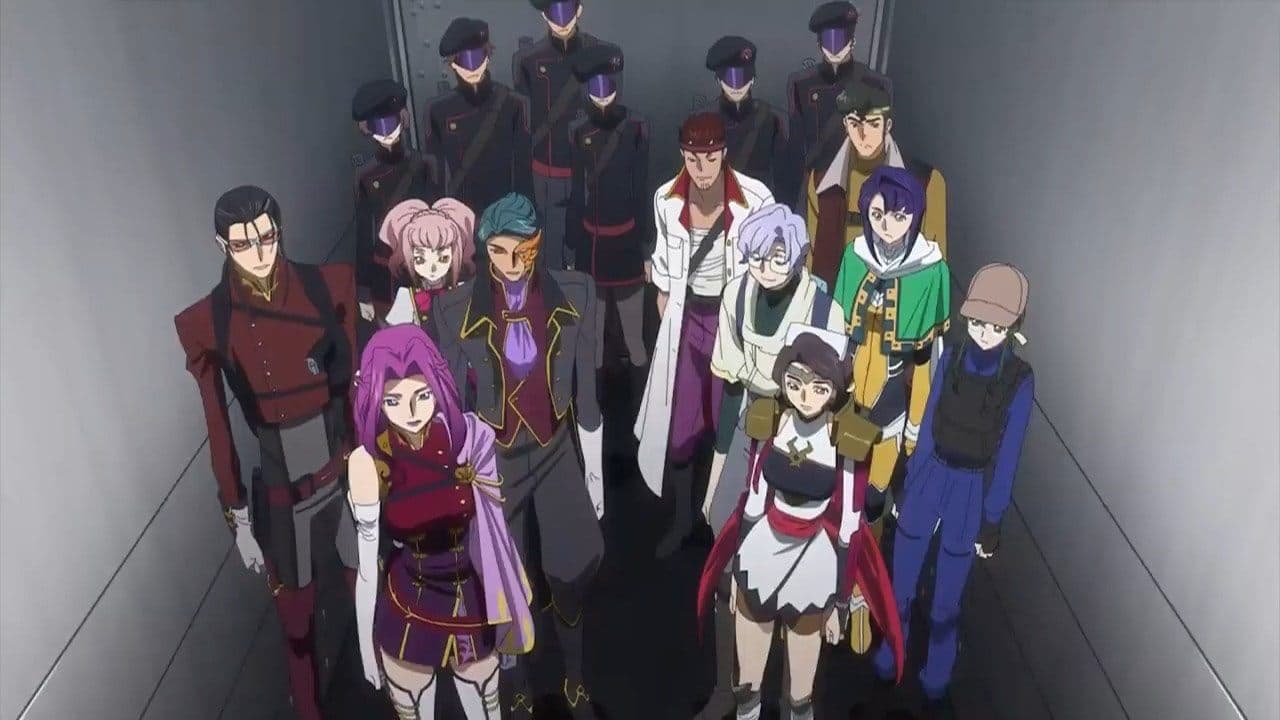 Code Geass: Lelouch of the Re;surrection still 5