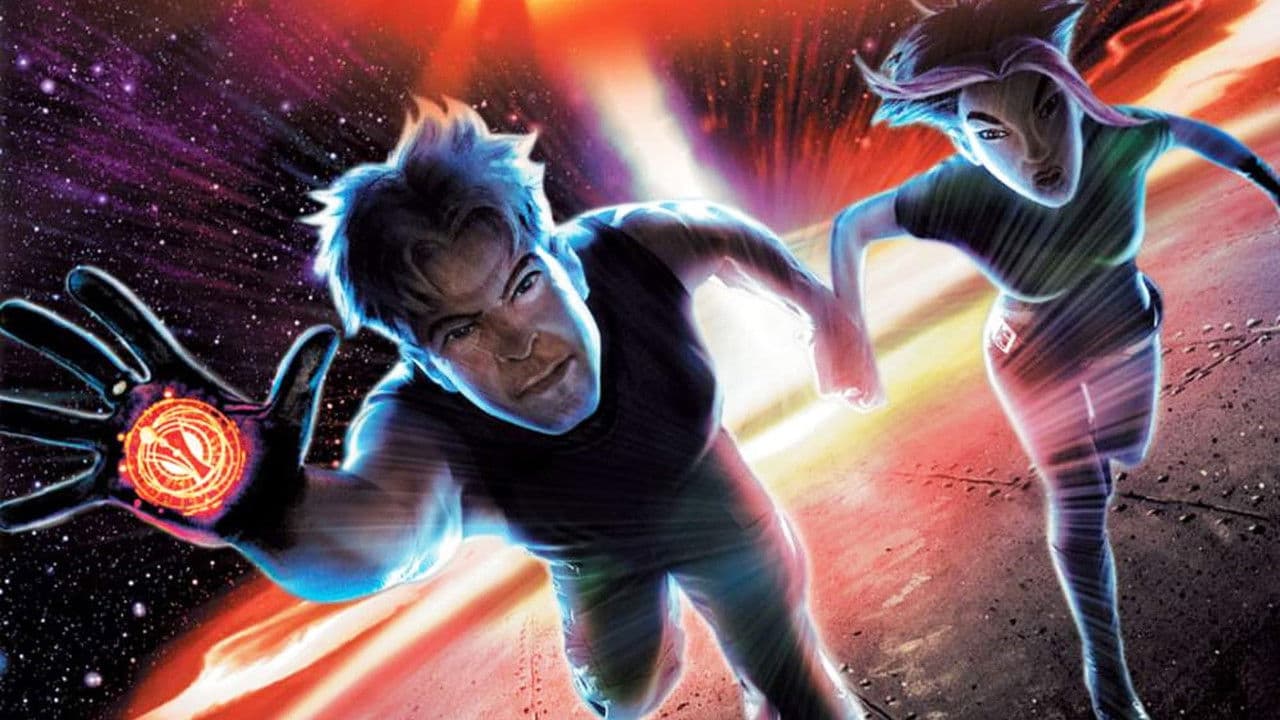 Titan A.E. still 6