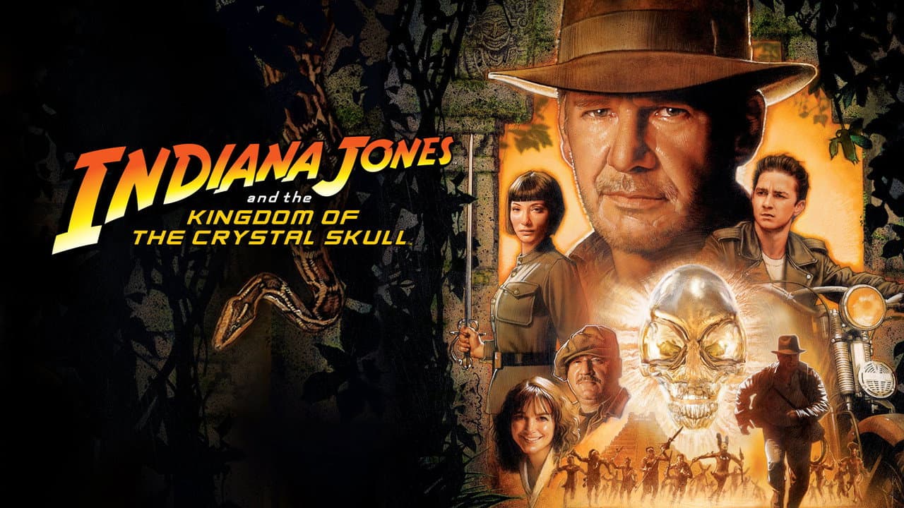 Indiana Jones and the Kingdom of the Crystal Skull still 4
