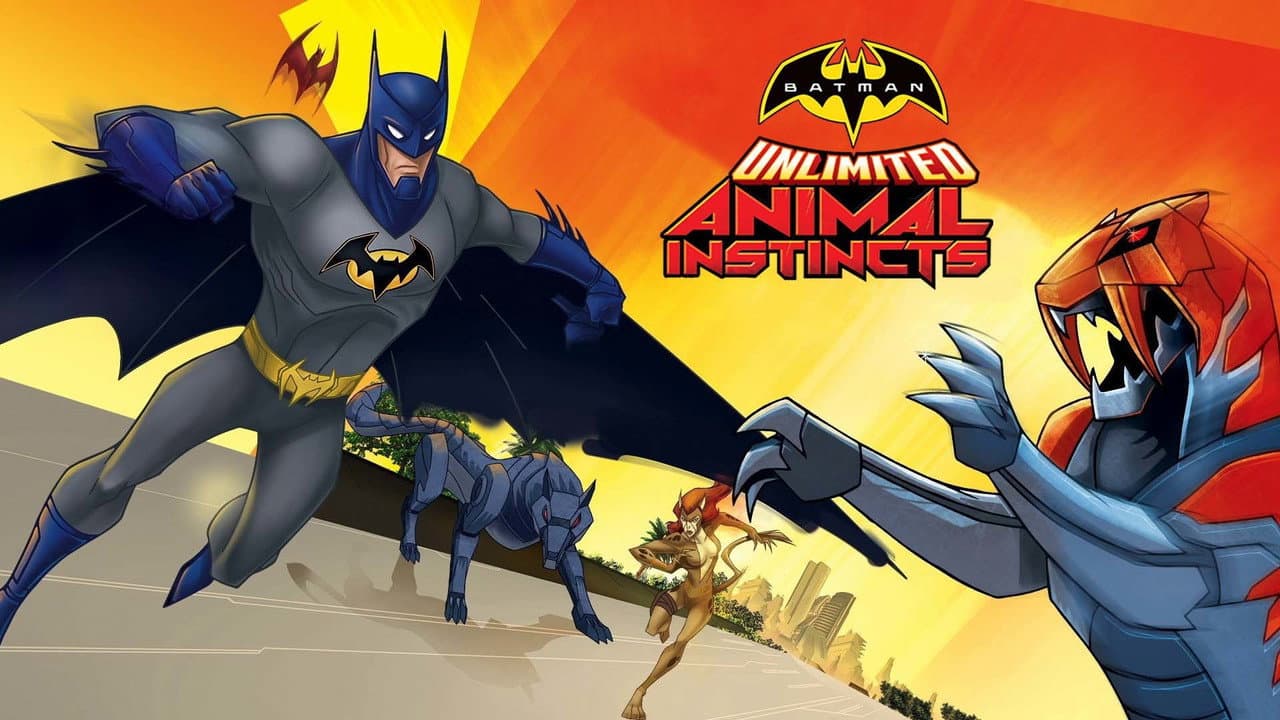 Batman Unlimited: Animal Instincts still 2