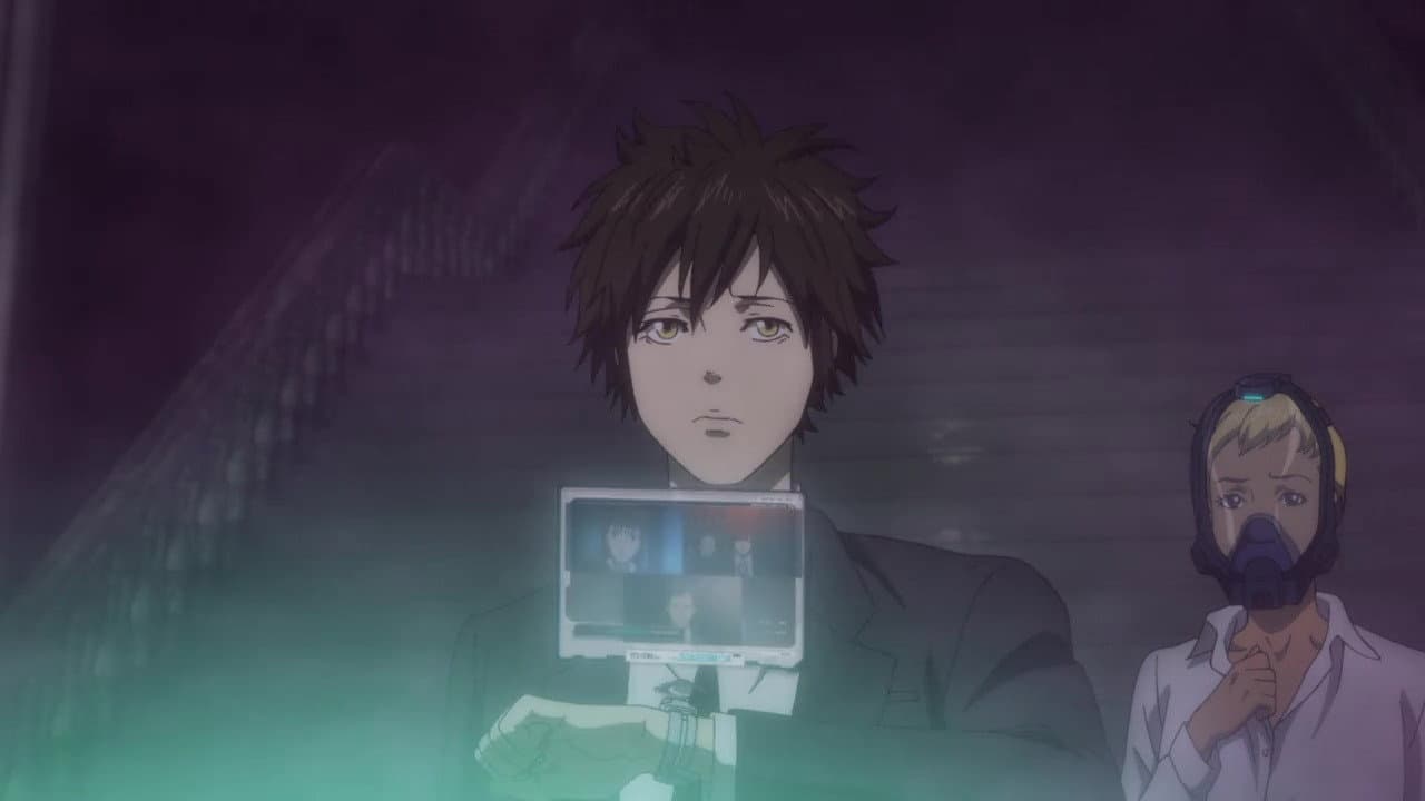 Psycho-Pass 3: First Inspector still 3