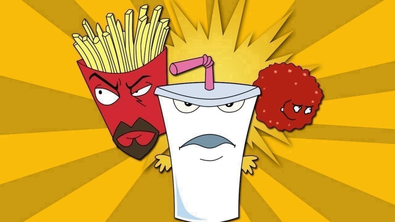 Aqua Teen Hunger Force Colon Movie Film for Theaters still 5